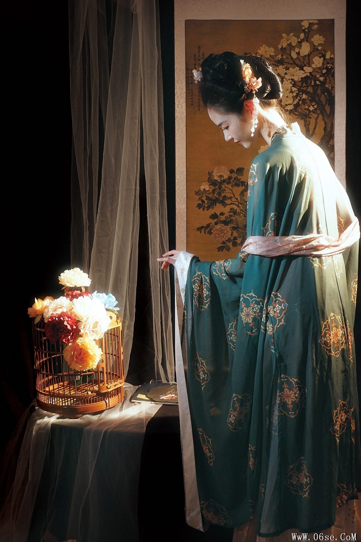 图片[5]-YiTuYu艺图语 Vol.4248 Lu Ban Xian Er[25P]-六色网