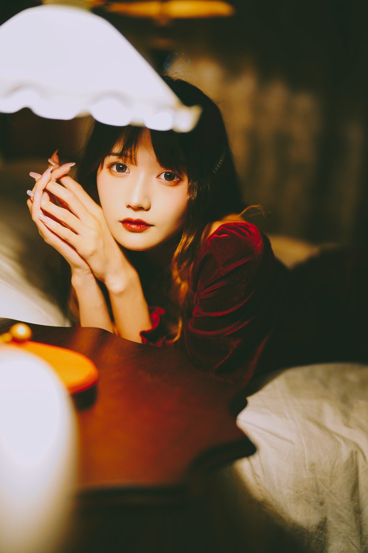 图片[21]-YiTuYu艺图语 Vol.4356 Tu Zi Zzz Bu Chi Hu Luo Bo[23P]-六色网