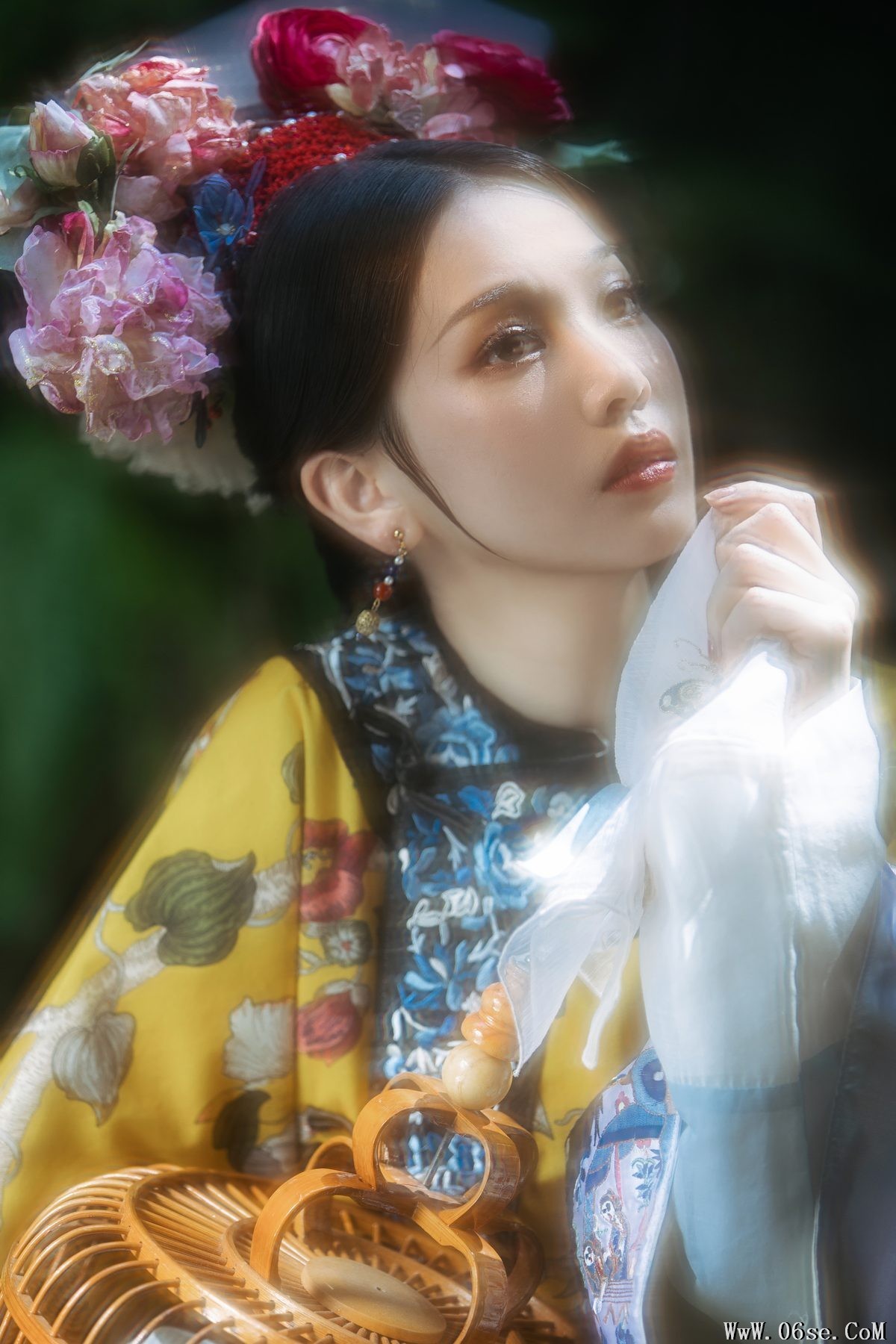 图片[14]-YiTuYu艺图语 Vol.4858 Zhi Zhi Qi[41P]-六色网