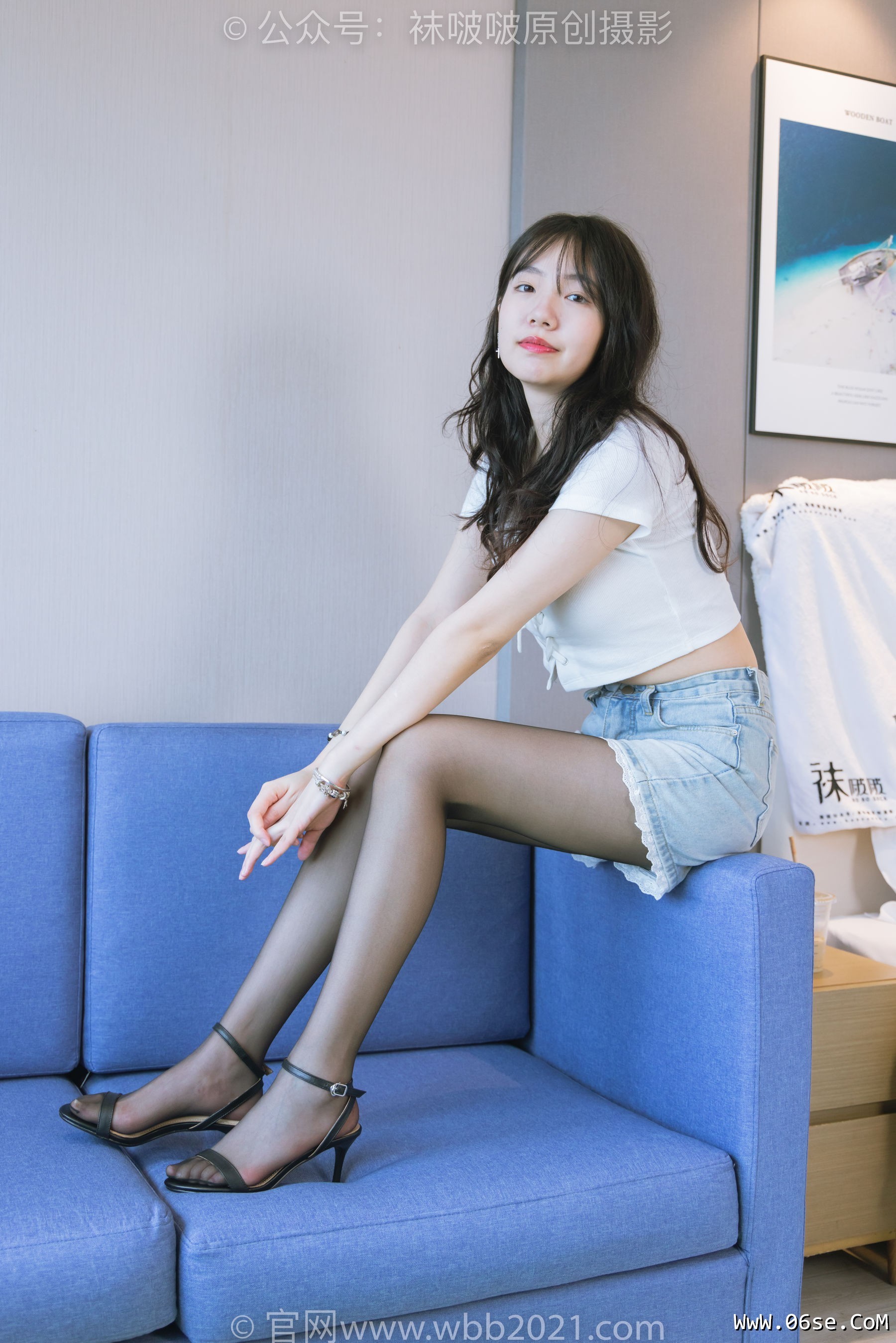 图片[86]-BoBoSocks袜啵啵 No.420 小甜豆 – 高跟鞋、黑丝、裸足[172P]-六色网