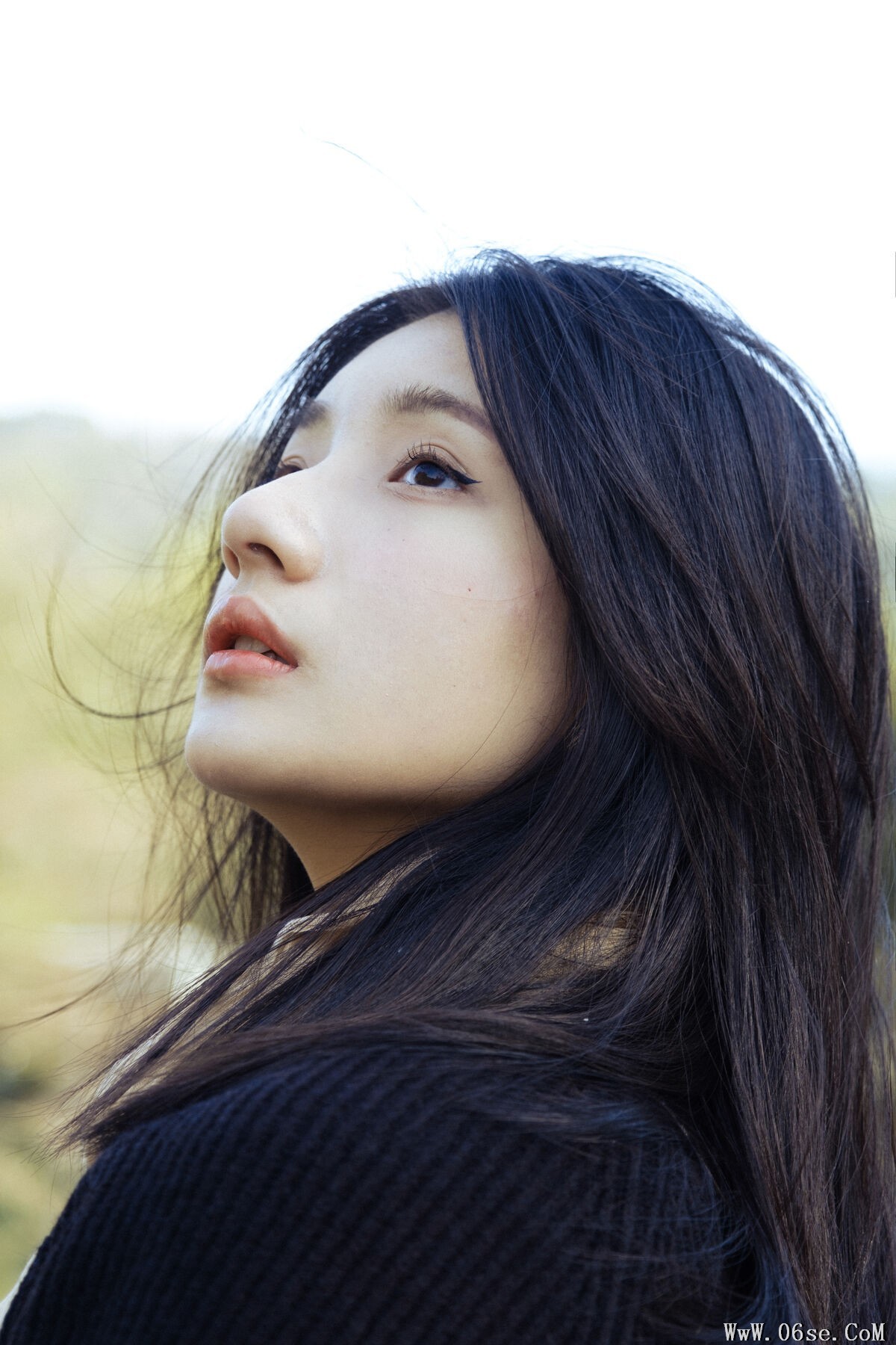 图片[6]-YiTuYu艺图语 Vol.7225 Sha Sha Shuai Shuai Yu[26P]-六色网