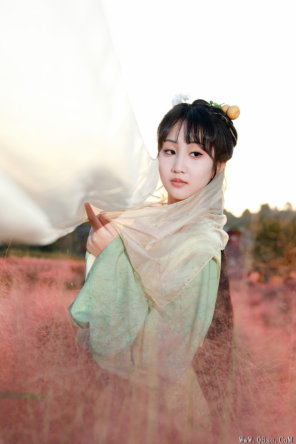 图片[24]-YiTuYu艺图语 Vol.5529 Cha Xiao Tu[39P]-六色网