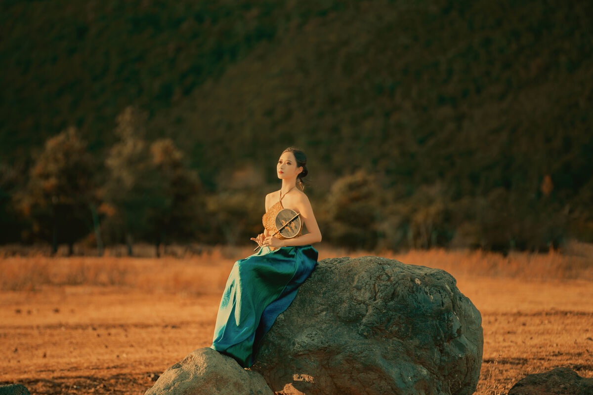图片[20]-YiTuYu艺图语 Vol.6457 Ran Ran[27P]-六色网