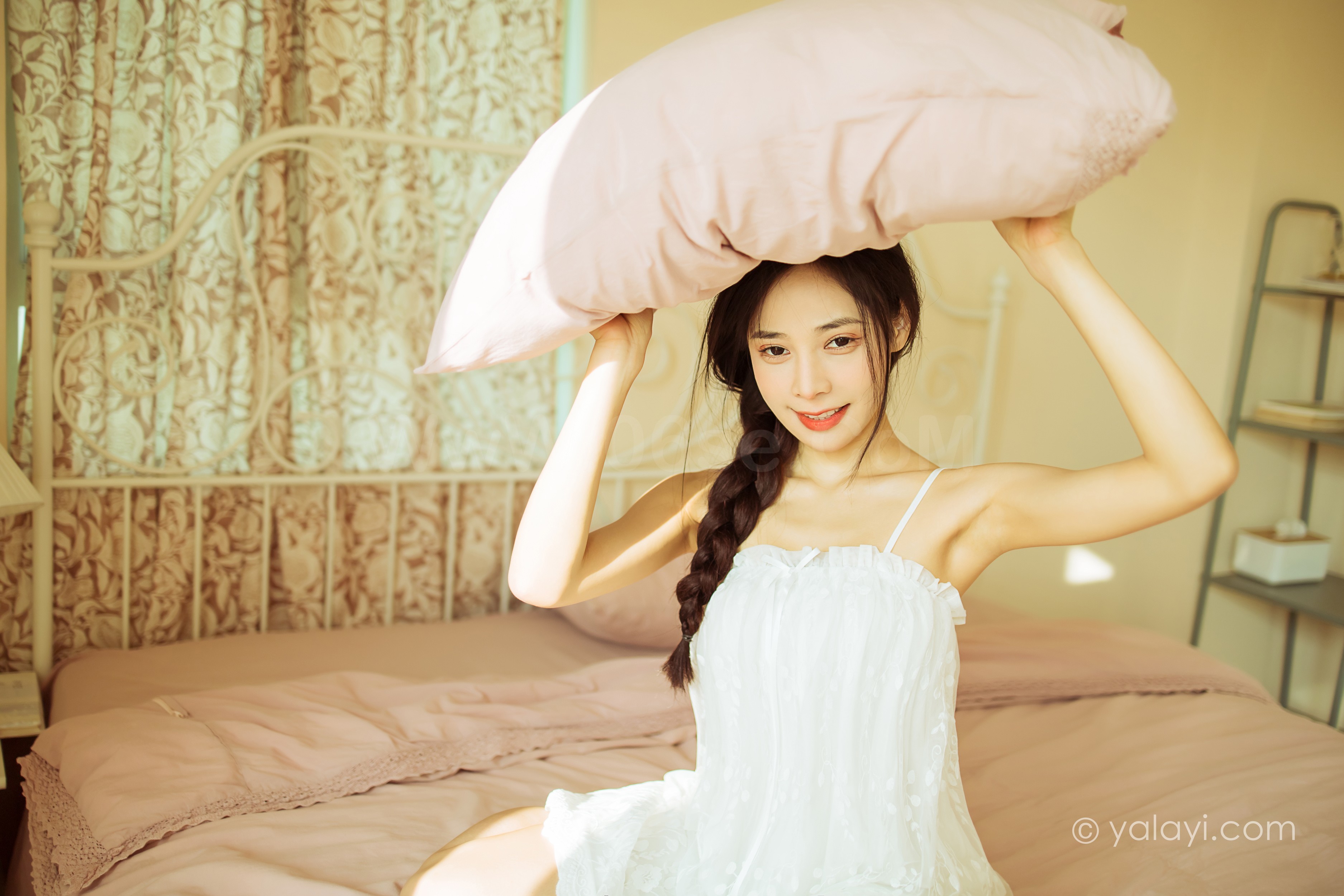 图片[20]-雅拉伊 – 诗咏《有一点生气》[42P]-六色网