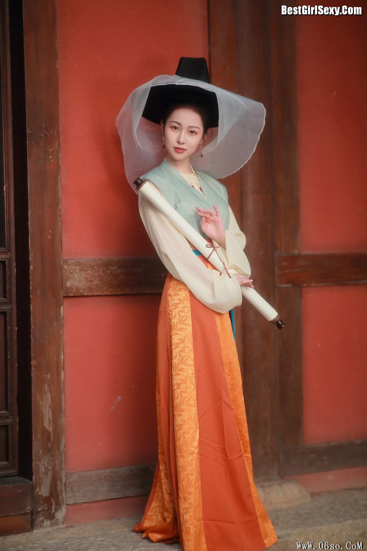图片[25]-YiTuYu艺图语 Vol.4042 Tang Yuan[49P]-六色网