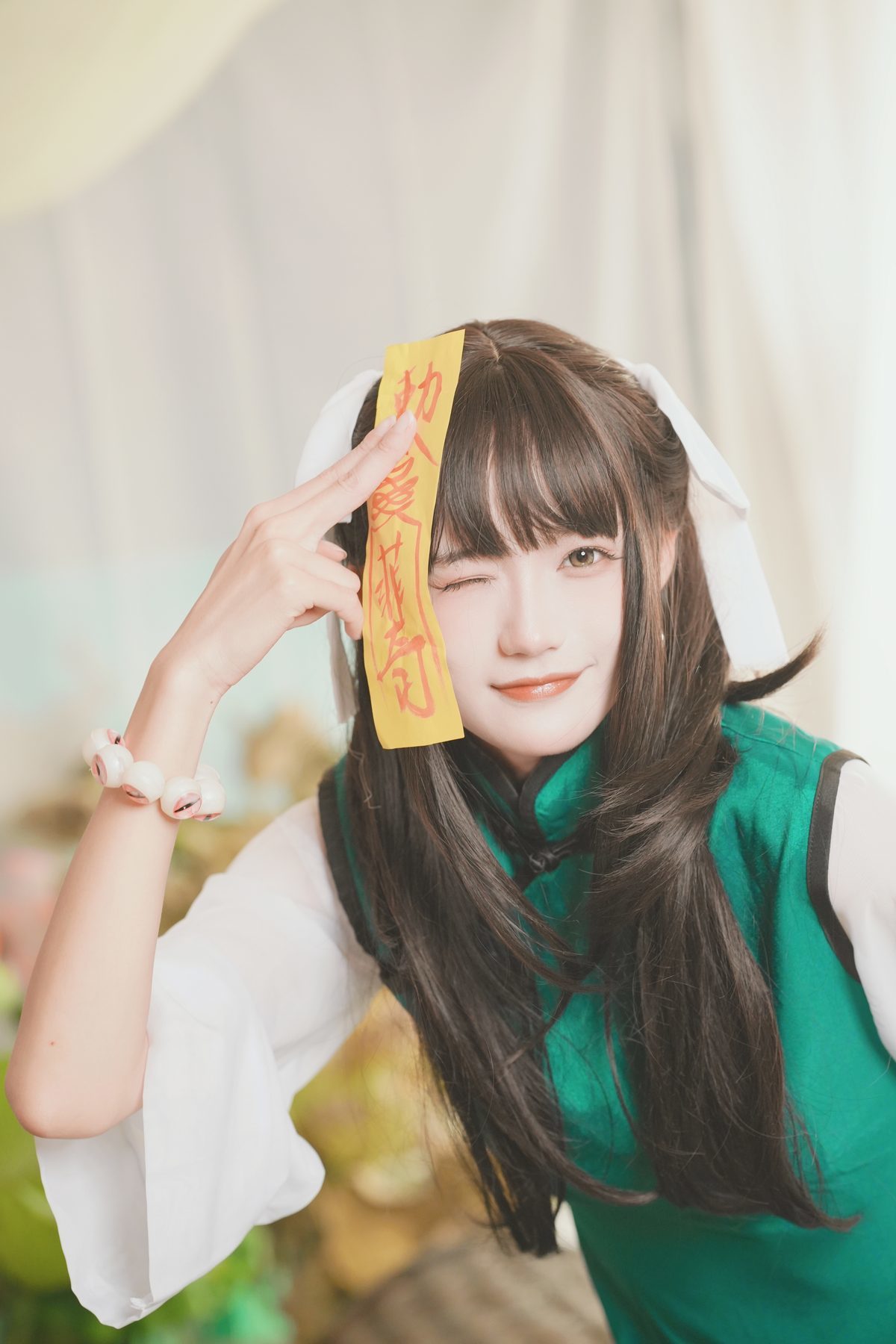 图片[15]-YiTuYu艺图语 Vol.4748 Tu Zi ZZZ Bu Chi Hu Luo[28P]-六色网