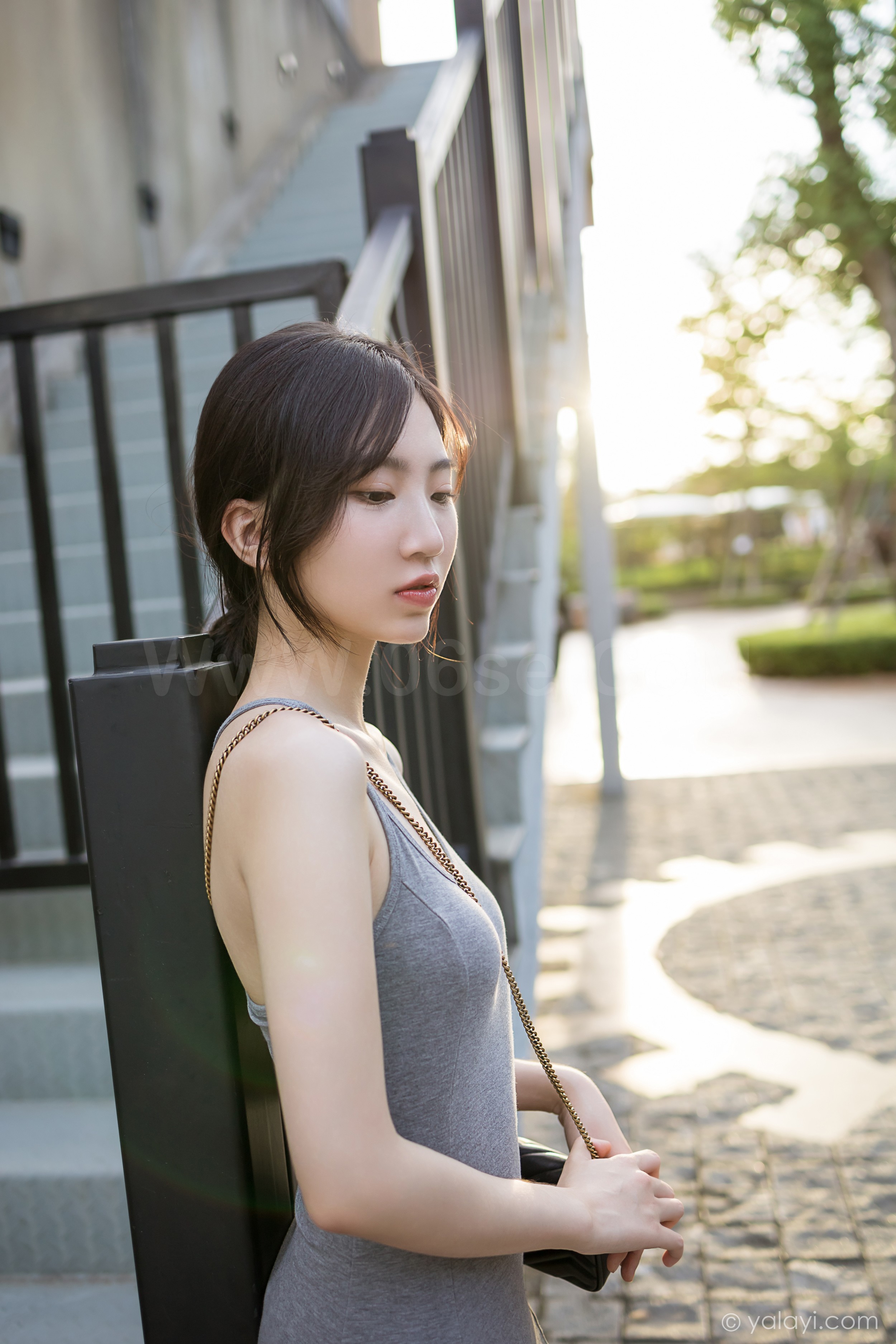图片[32]-雅拉伊 – 小乔《游乐园》[41P]-六色网