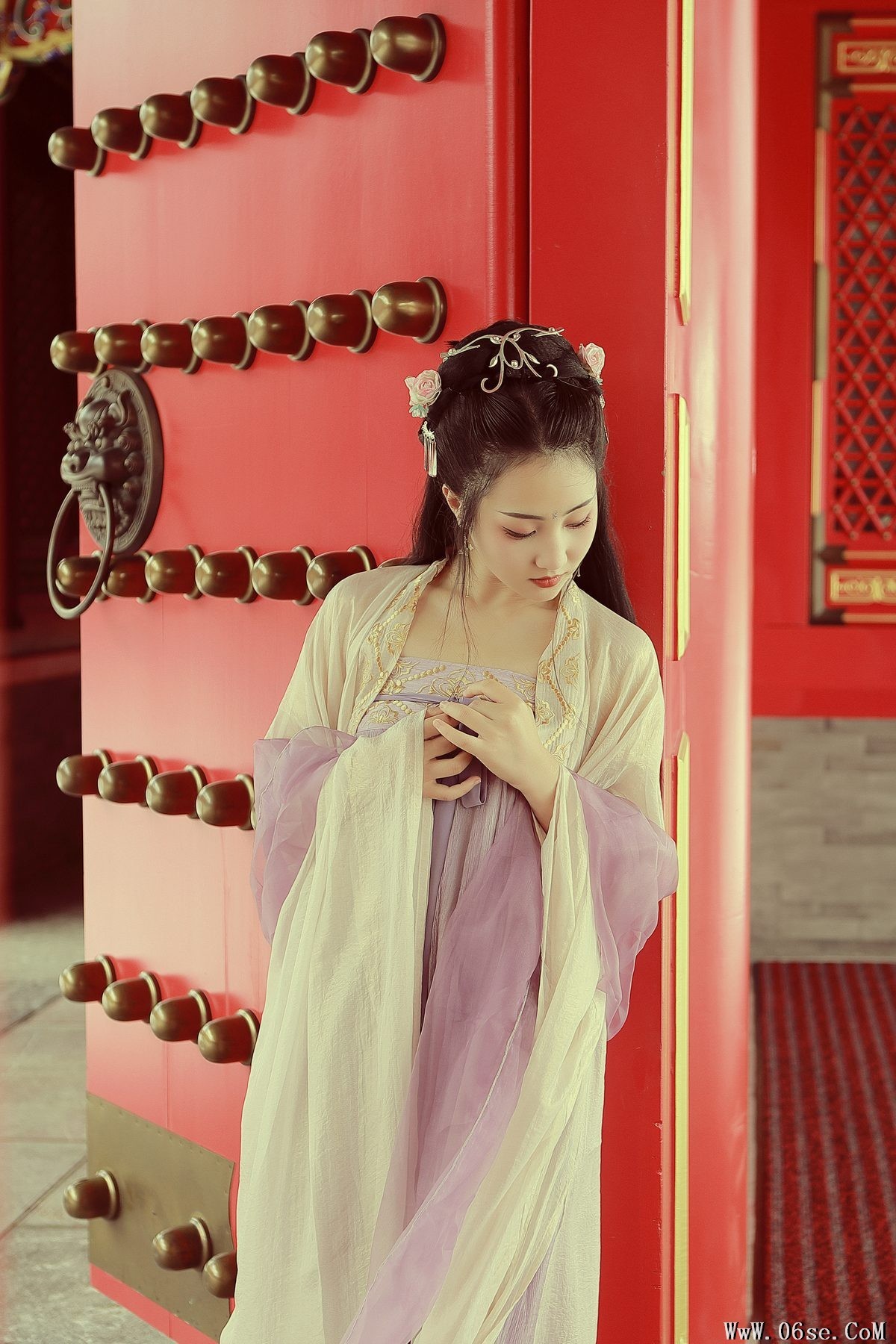 图片[11]-YiTuYu艺图语 Vol.5228 Cha Xiao Tu[40P]-六色网