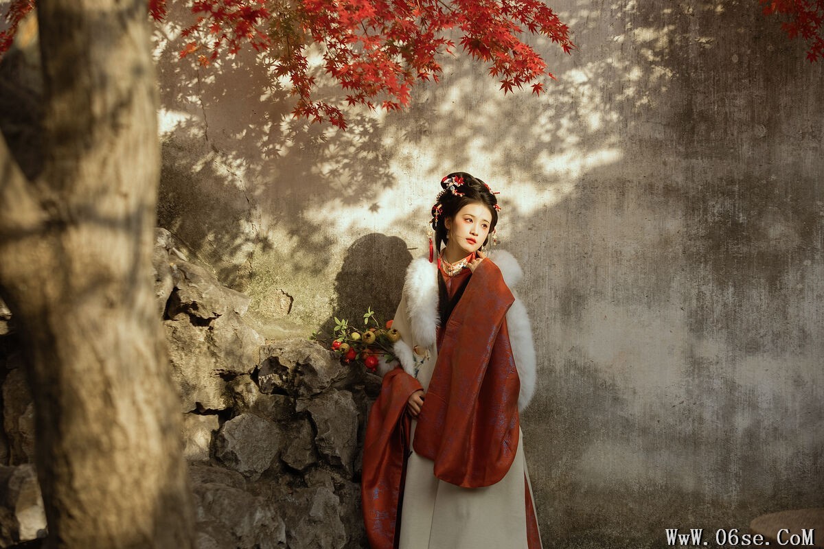 图片[28]-YiTuYu艺图语 Vol.6416 Jie Yu[42P]-六色网