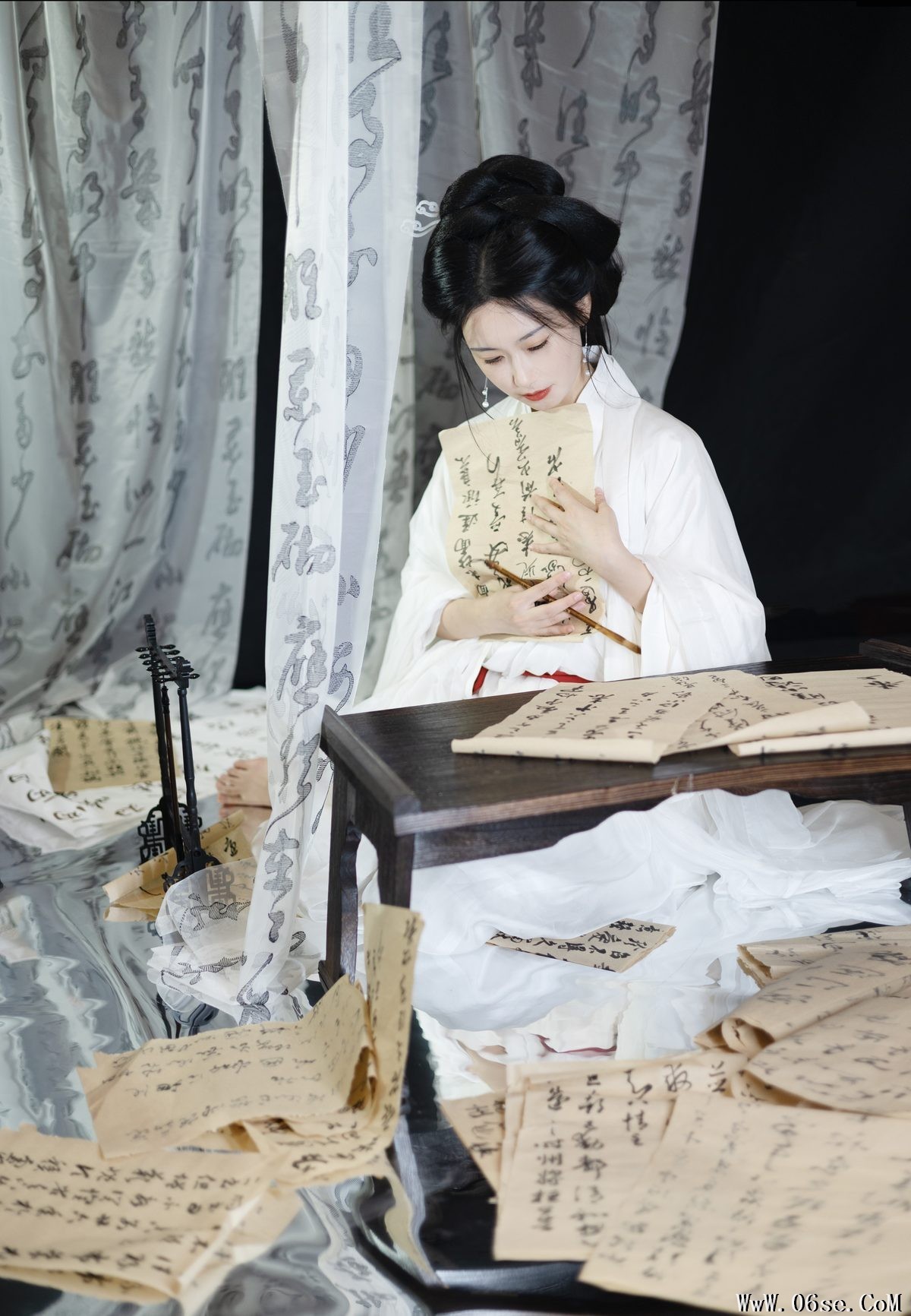 图片[7]-YiTuYu艺图语 Vol.5168 Zhi Shi[27P]-六色网