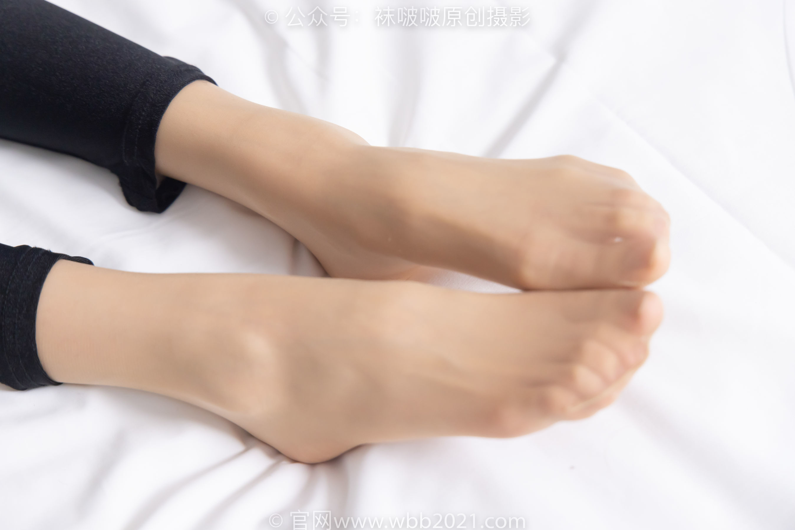 图片[9]-BoBoSocks袜啵啵 No.243 稚予 -两双高跟鞋、肉丝、踩脚裤[164P]-六色网