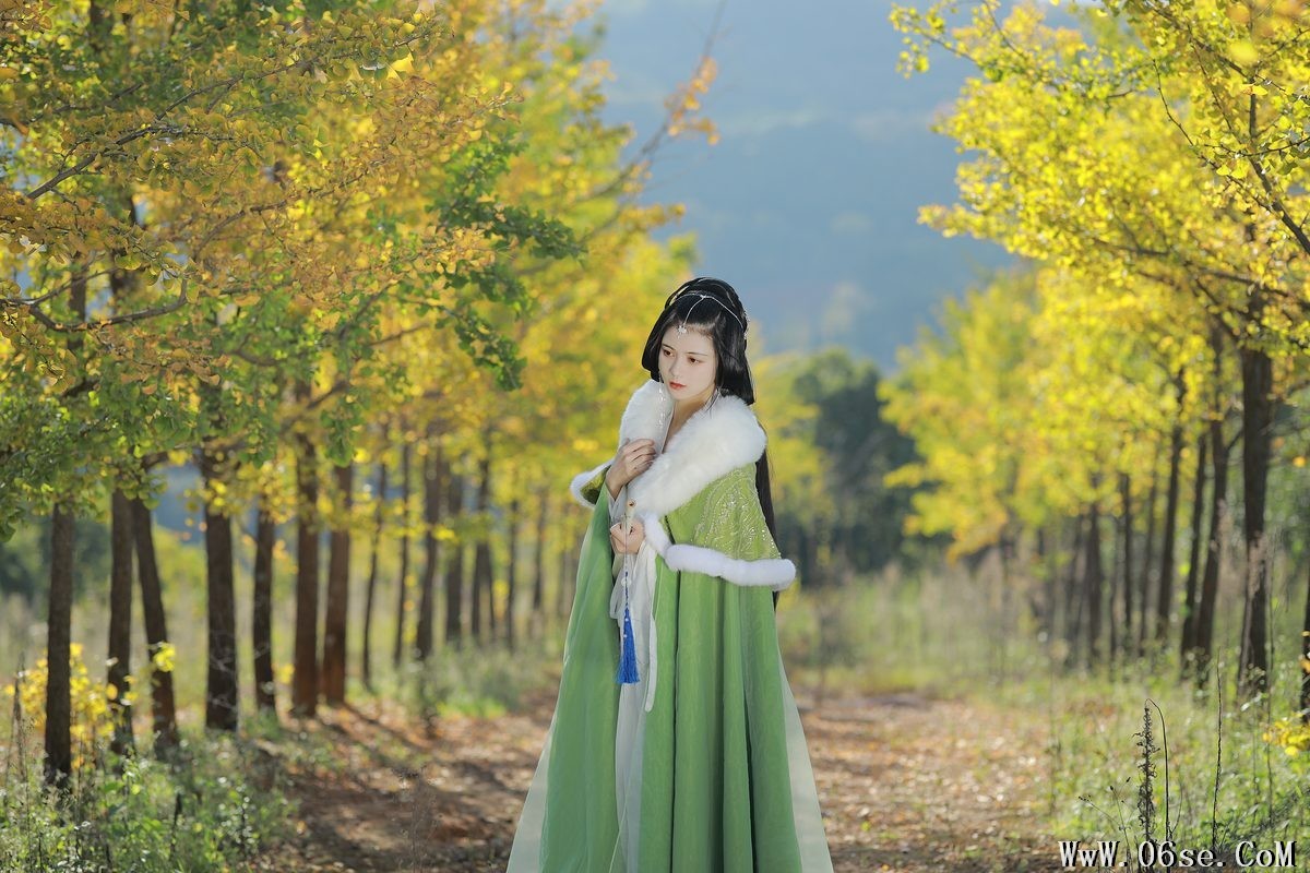 图片[37]-YiTuYu艺图语 Vol.3466 Wu Sui[37P]-六色网