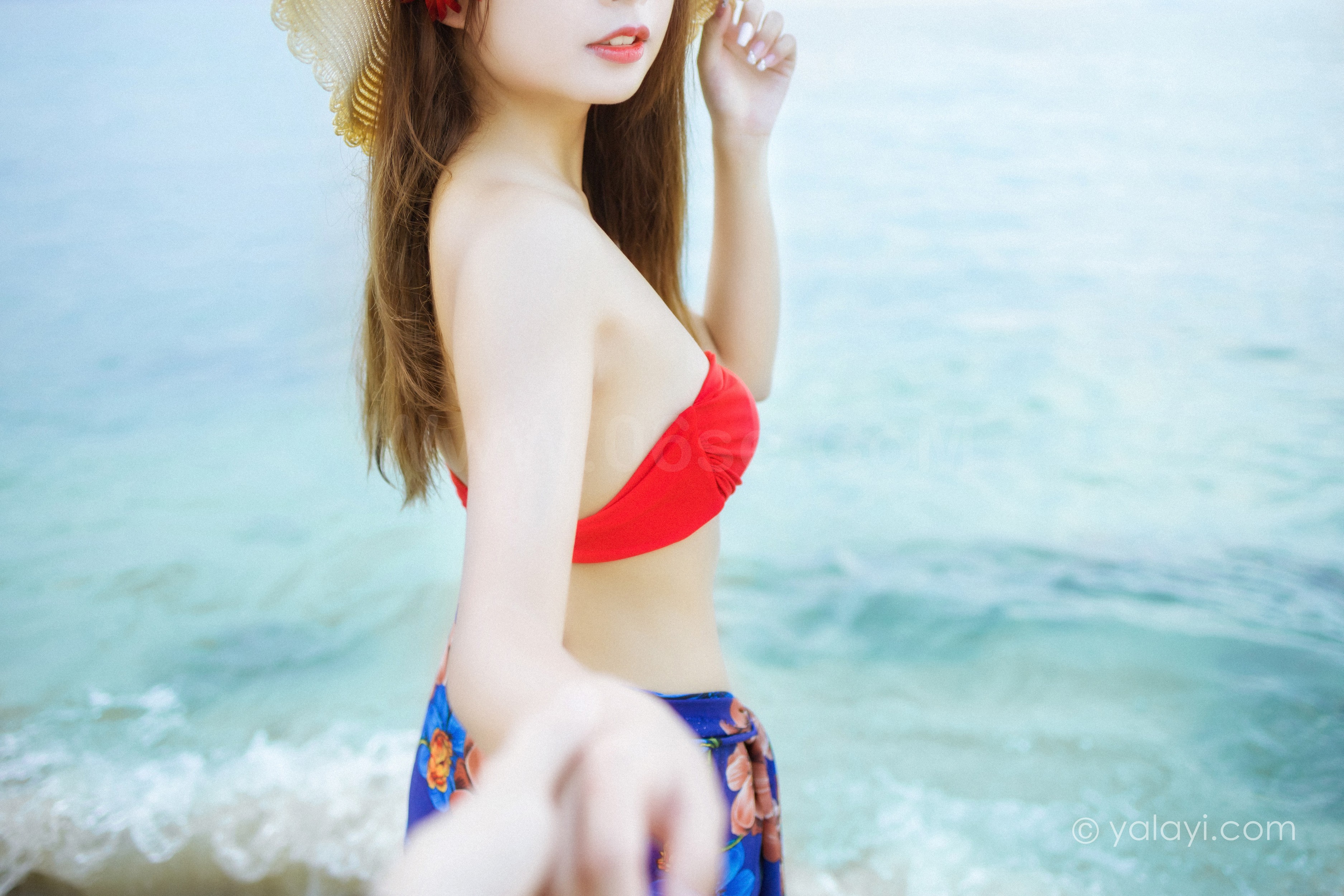 图片[37]-雅拉伊 – 阿禾《热浪》[38P]-六色网