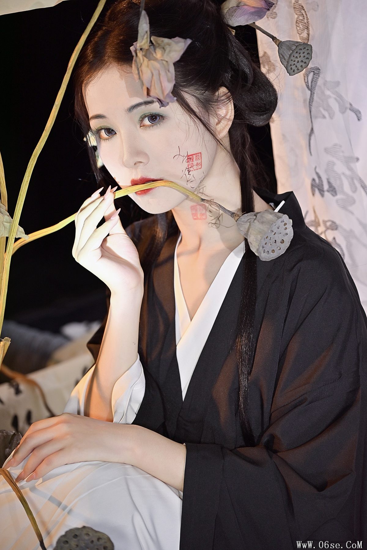 图片[16]-YiTuYu艺图语 Vol.5086 Yi Yi Bu Xiang Zhang Pang Pang[31P]-六色网