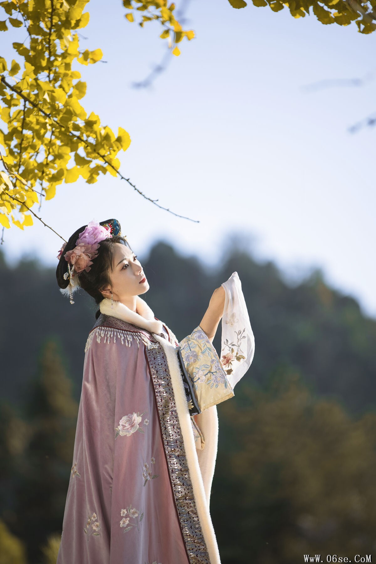图片[31]-YiTuYu艺图语 Vol.6279 Qiu Da Da[33P]-六色网
