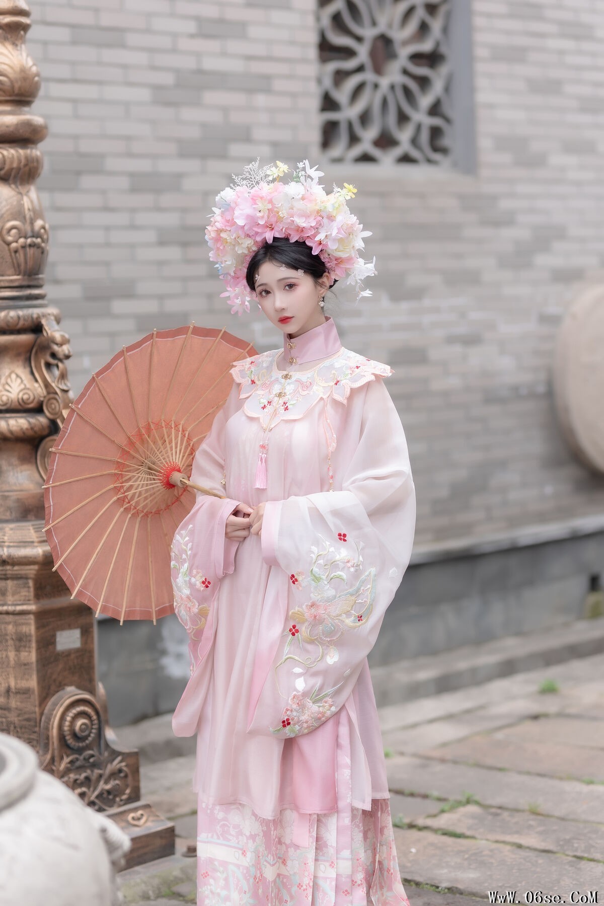 图片[15]-YiTuYu艺图语 Vol.7231 Qi Luo Sheng De Xiao Su Su[24P]-六色网