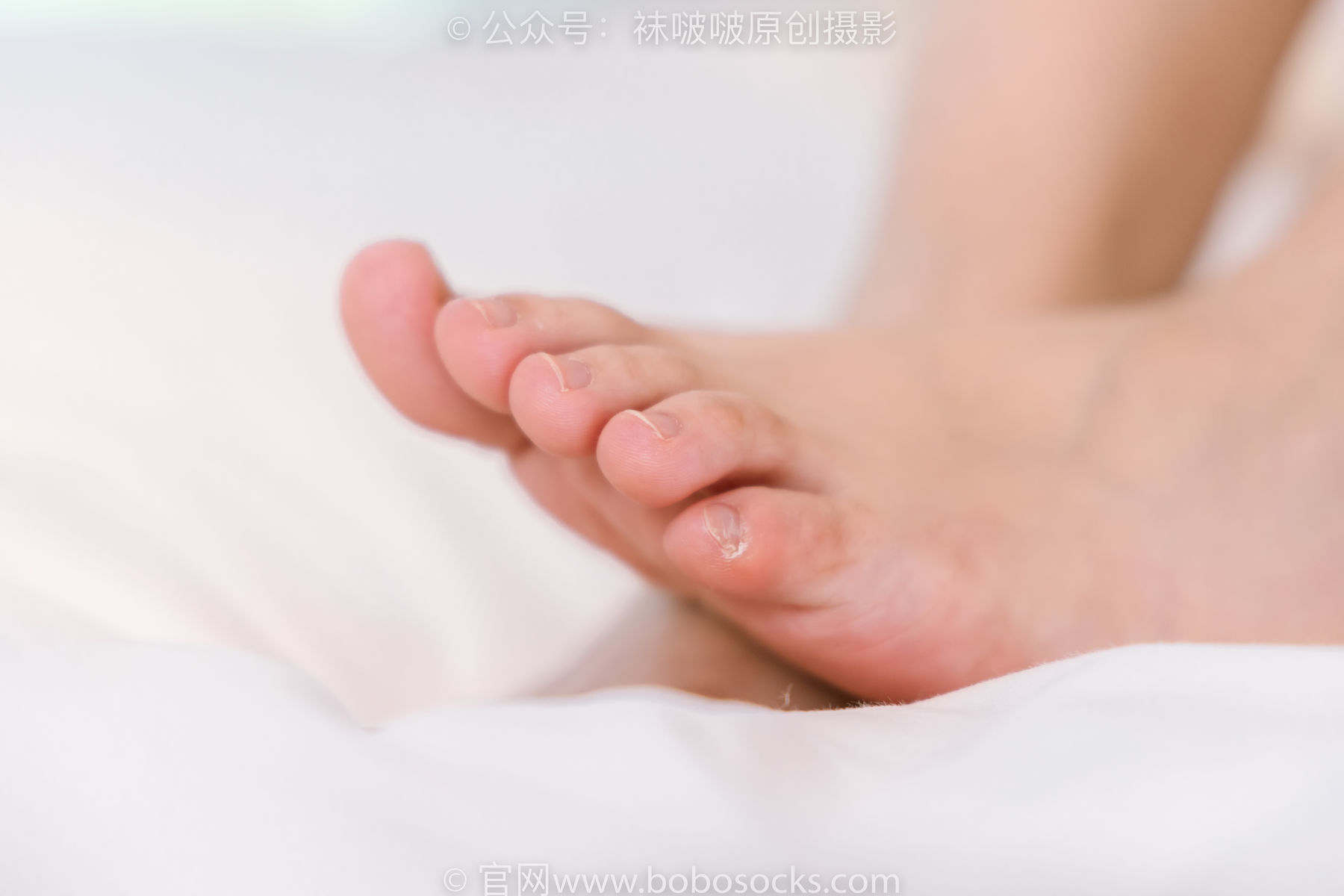 图片[40]-BoBoSocks袜啵啵 No.176 小安-运动鞋、白棉袜、裸足[139P]-六色网