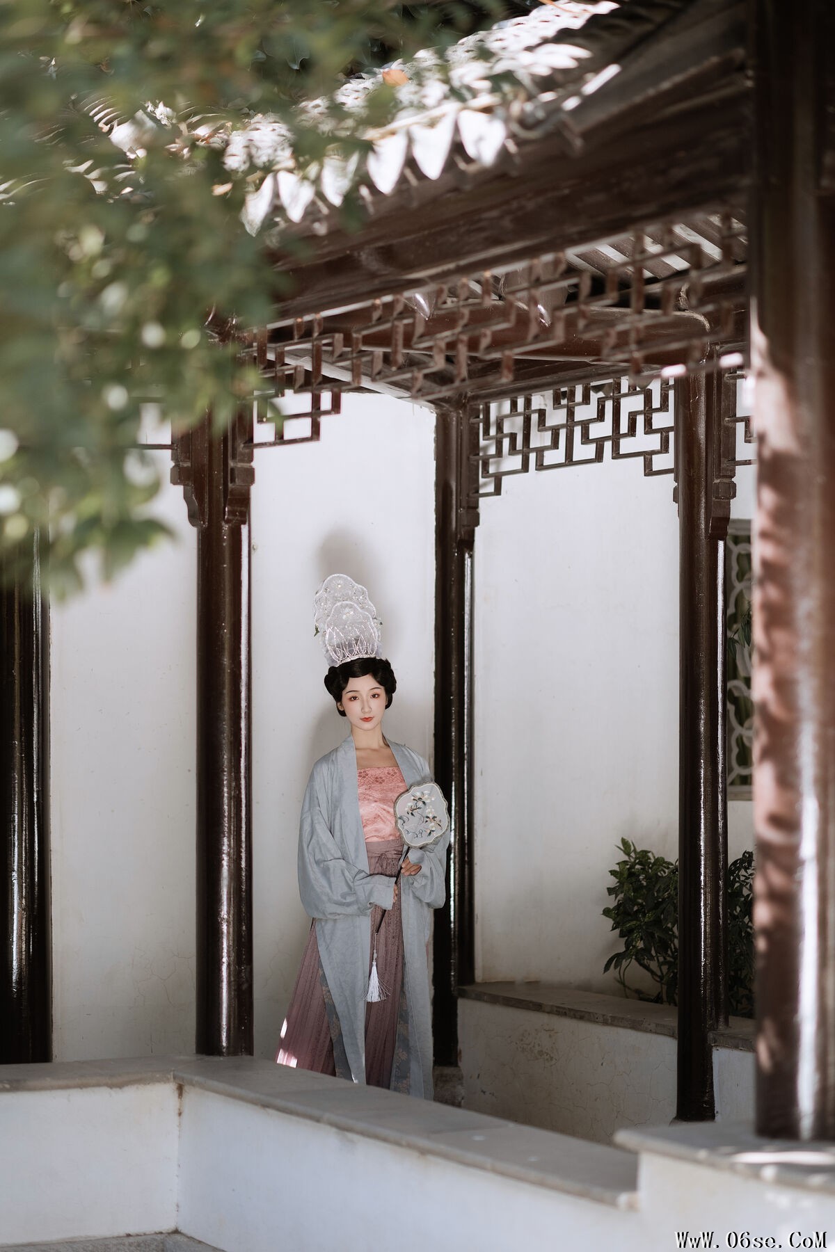 图片[31]-YiTuYu艺图语 Vol.6454 Zhi Yu Qian Deng[35P]-六色网