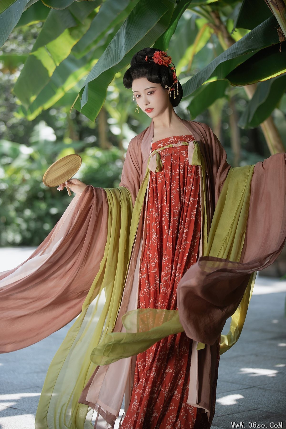 图片[18]-YiTuYu艺图语 Vol.3518 Li Yi Yi[22P]-六色网