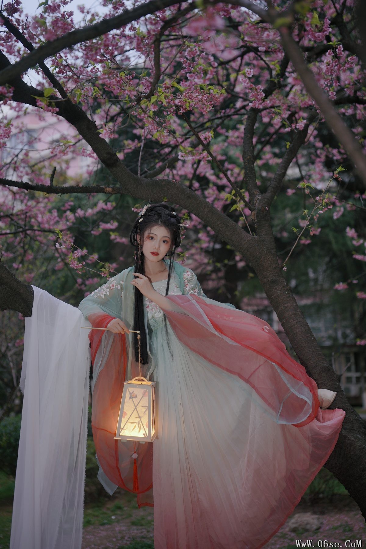 图片[16]-YiTuYu艺图语 Vol.3847 Yue Li[23P]-六色网