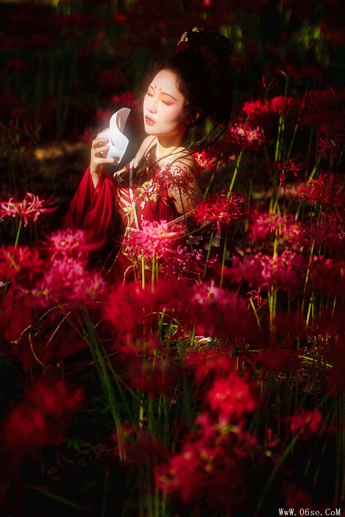 图片[16]-YiTuYu艺图语 Vol.3269 Zhe Zi Yu A Yu[39P]-六色网