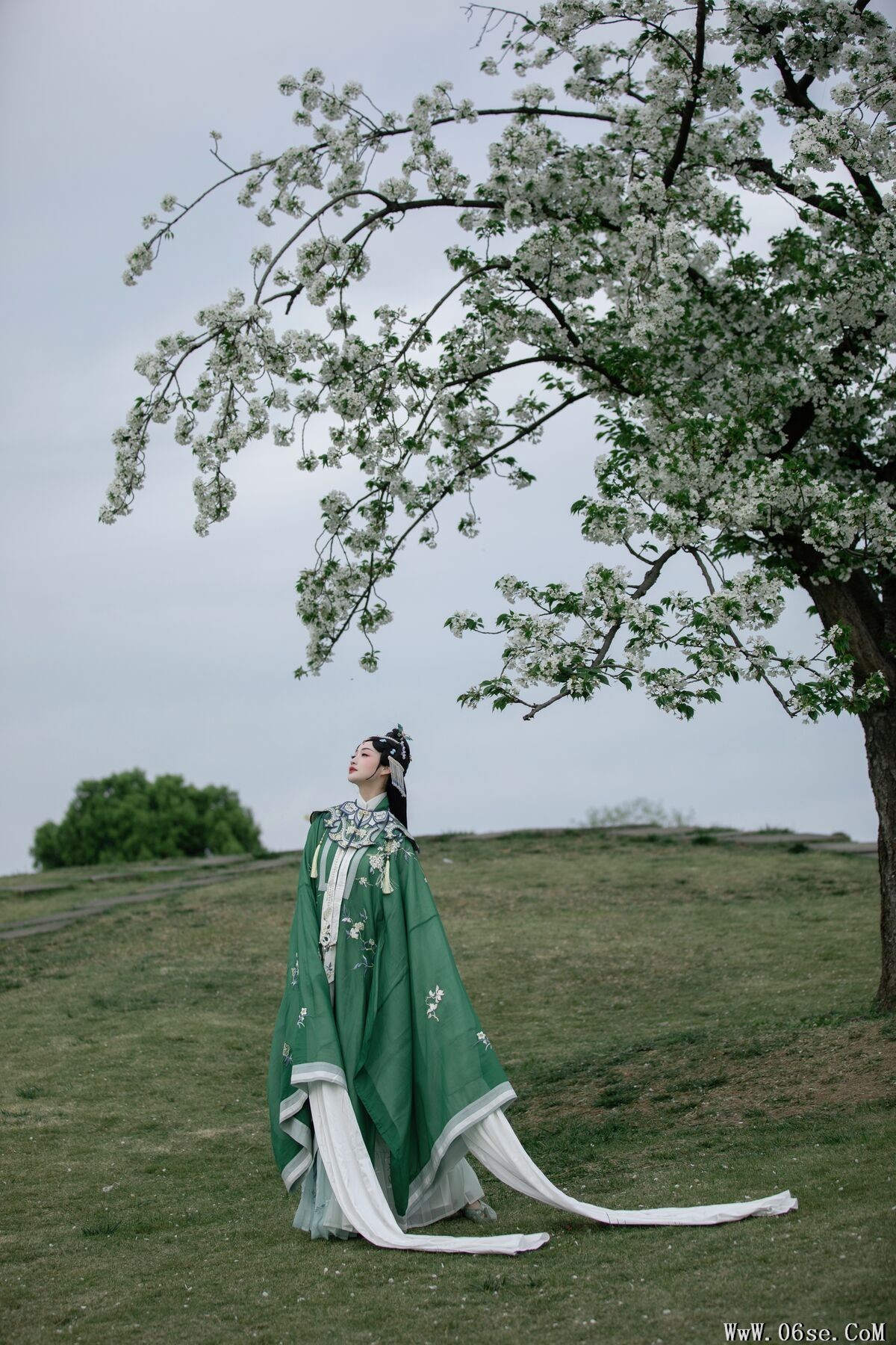 图片[22]-YiTuYu艺图语 Vol.7016 Ling Zi Xi[27P]-六色网