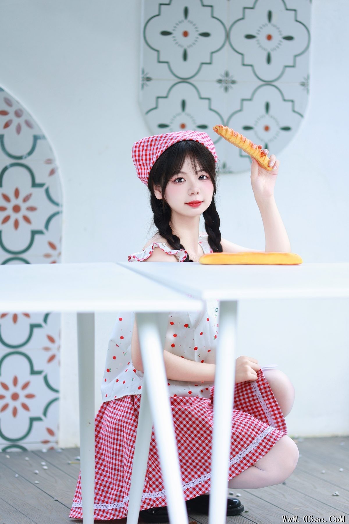 图片[18]-YiTuYu艺图语 Vol.5568 Mu Yan Se Cc[32P]-六色网