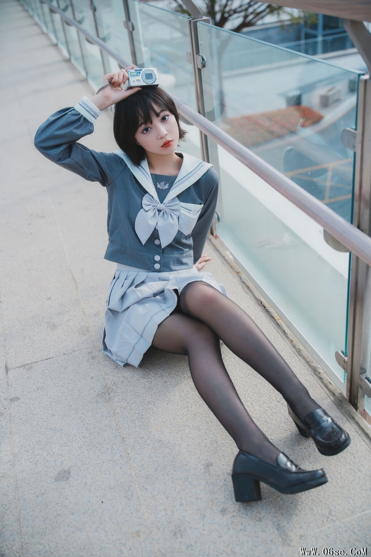 图片[21]-YiTuYu艺图语 Vol.7065 Disexi Si Ning[23P]-六色网