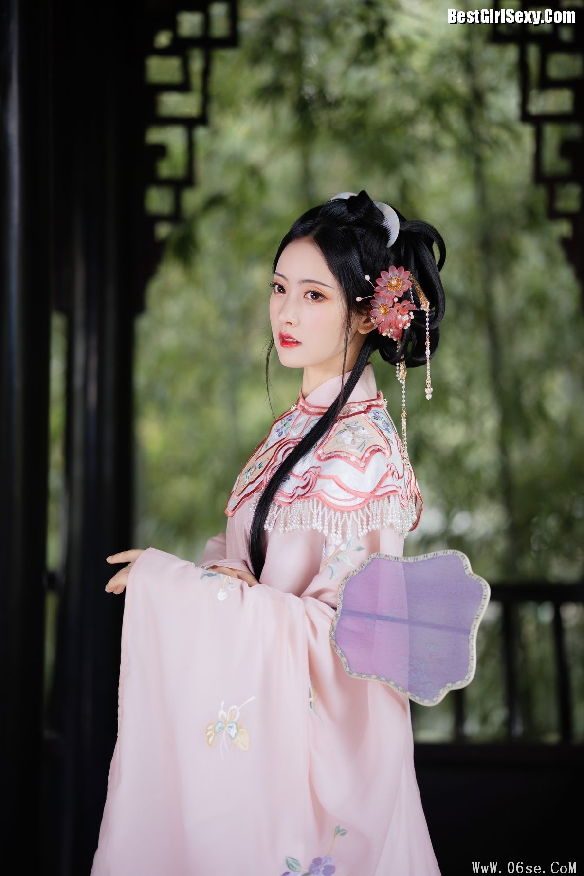 图片[8]-YiTuYu艺图语 Vol.4107 Lin Aki Nai[23P]-六色网