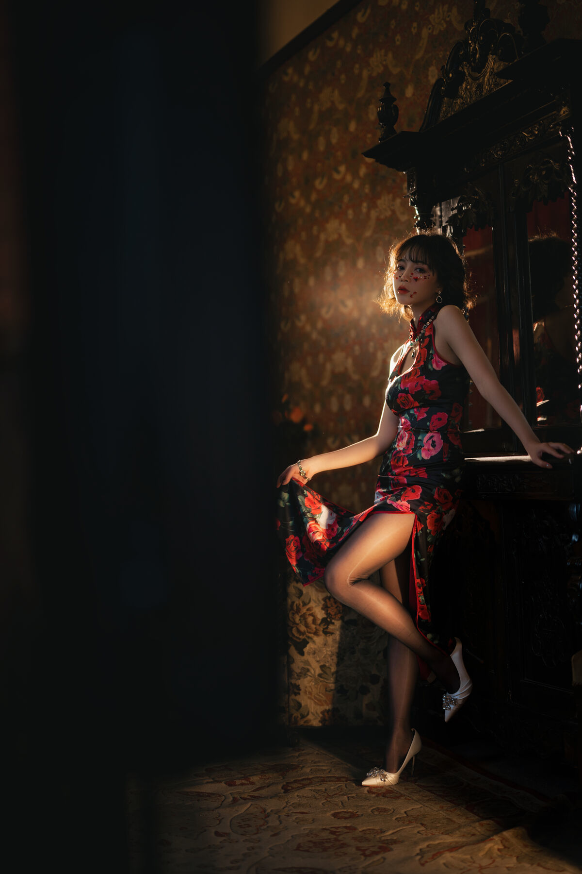 图片[10]-YiTuYu艺图语 Vol.7019 Disexi Si Ning[35P]-六色网
