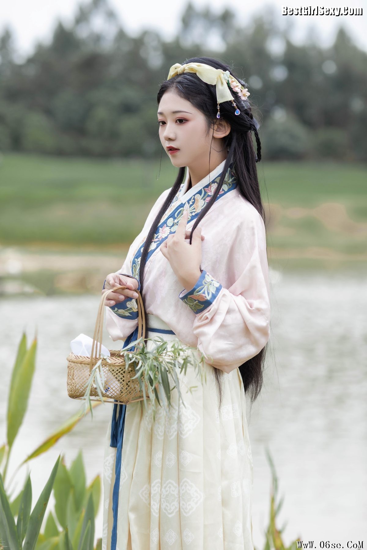 图片[9]-YiTuYu艺图语 Vol.3984 Shen Shi Si[24P]-六色网