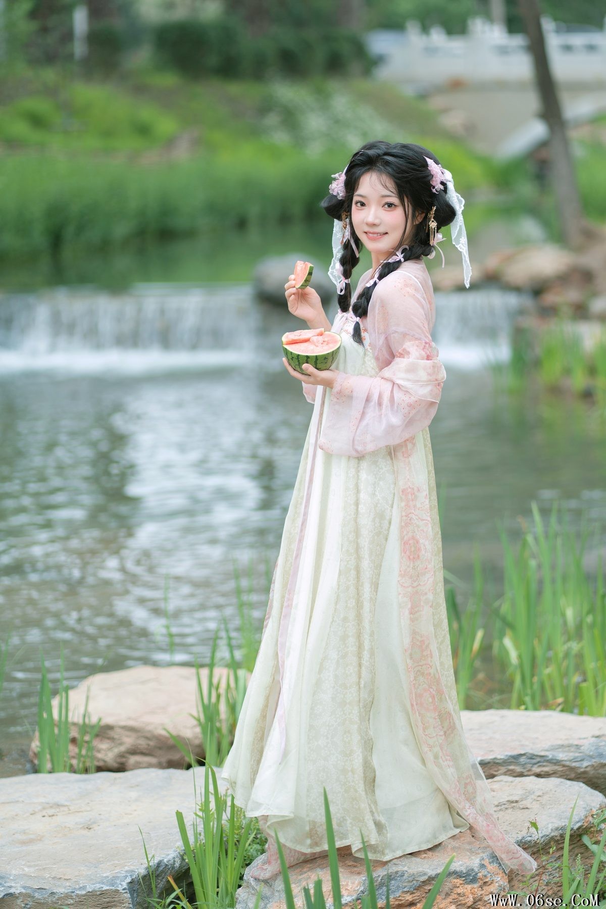 图片[22]-YiTuYu艺图语 Vol.4931 Lin You Chi[25P]-六色网