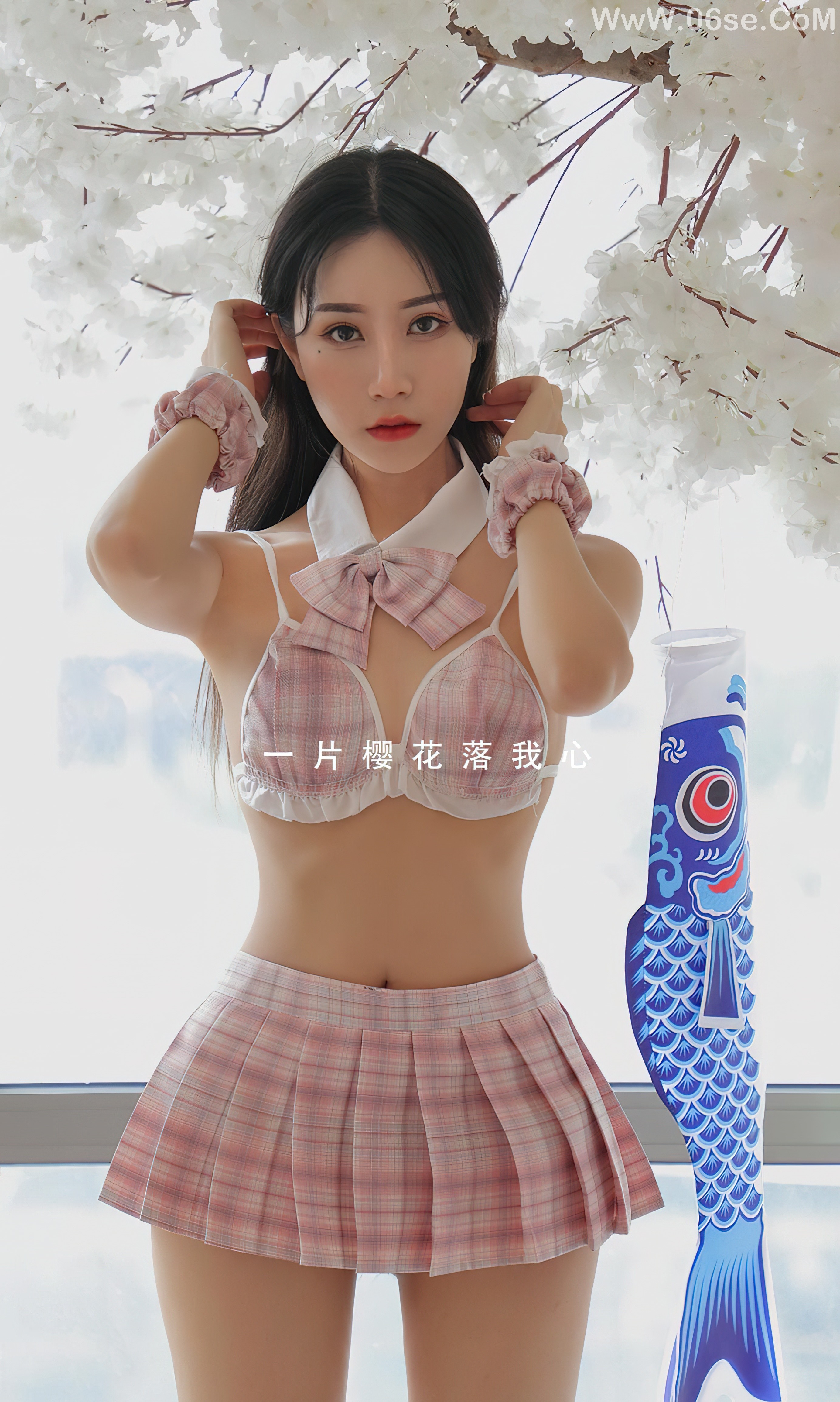 图片[2]-UGIRLS – Ai You Wu App No.2519 茯苓-六色网