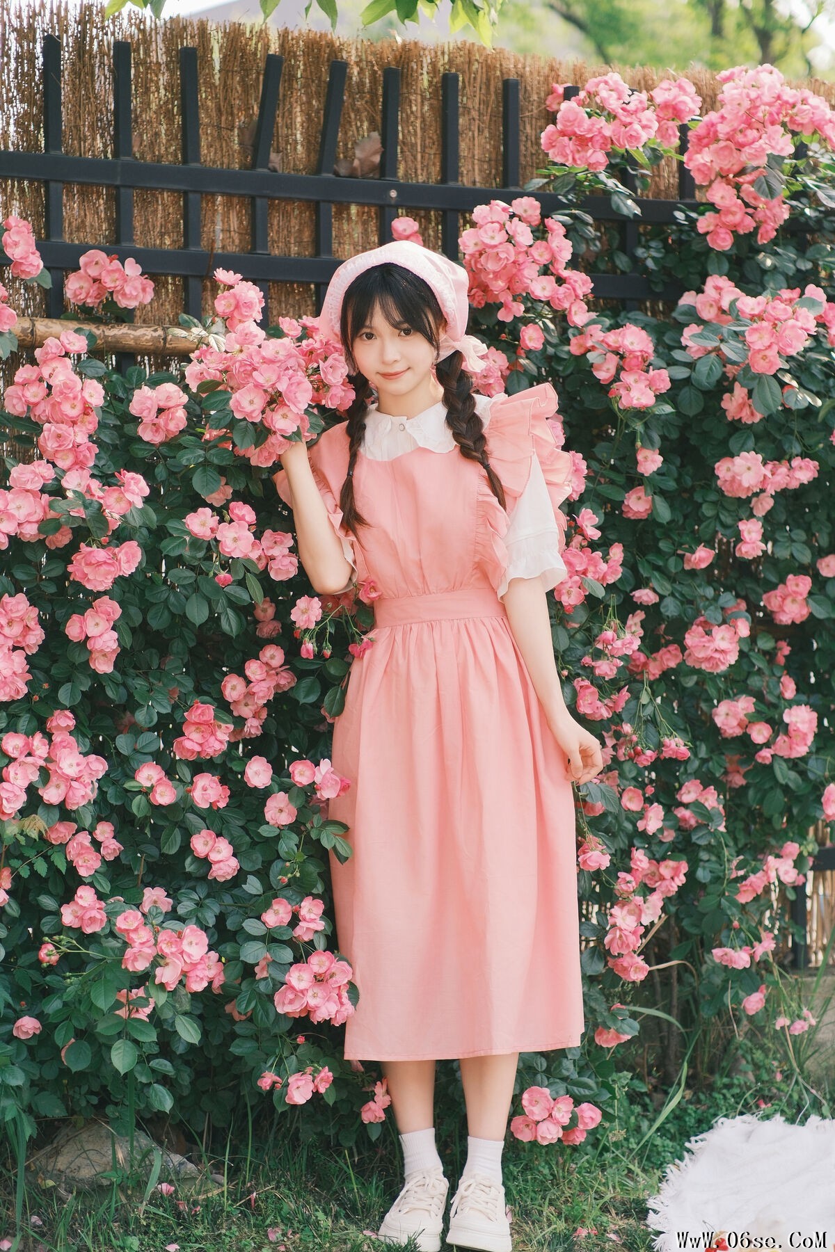图片[24]-YiTuYu艺图语 Vol.6962 Chi Chi Qing Yu Biao[24P]-六色网