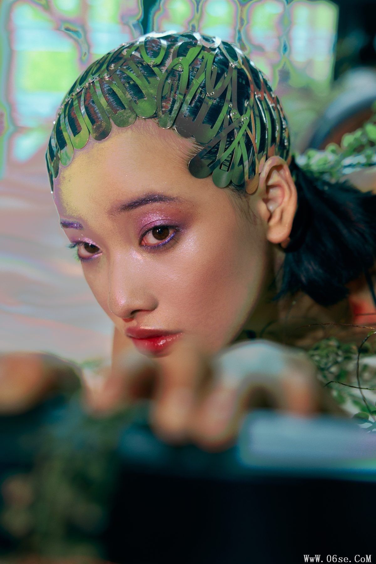 图片[21]-YiTuYu艺图语 Vol.6040 Jia Qi[27P]-六色网