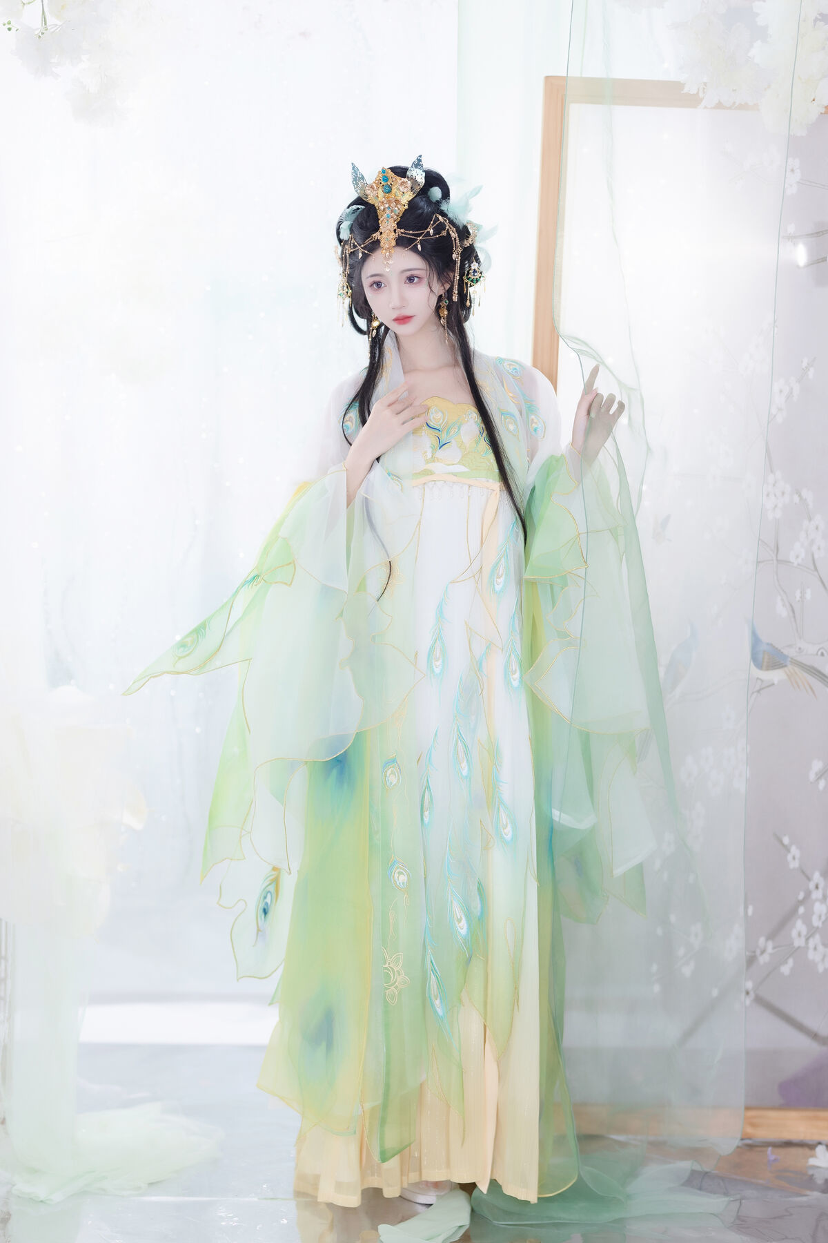 图片[9]-YiTuYu艺图语 Vol.7394 Qi Luo Sheng De Xiao Su Su[25P]-六色网