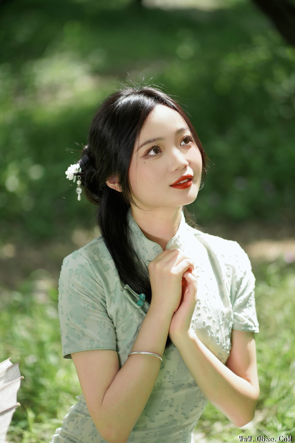 图片[10]-YiTuYu艺图语 Vol.6158 Xiao Ou O[24P]-六色网