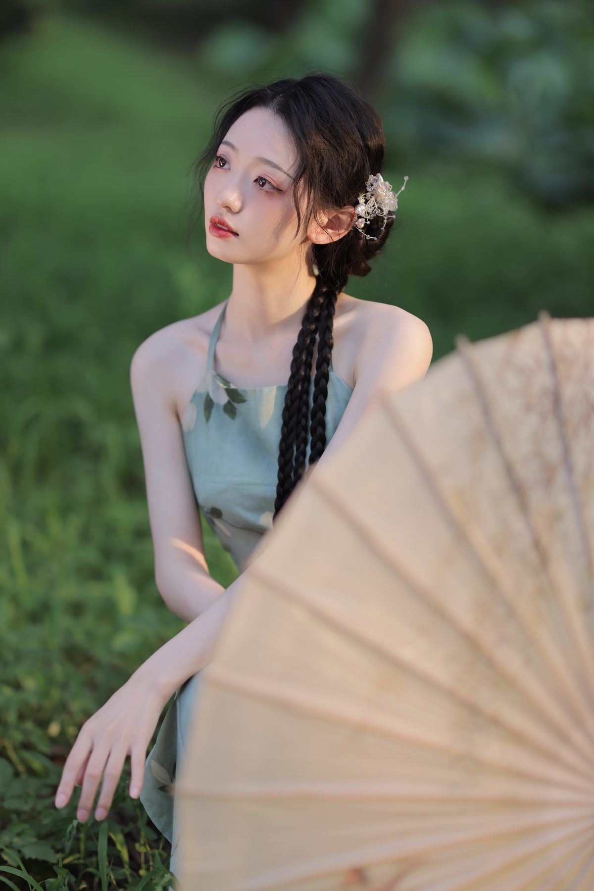 图片[19]-YiTuYu艺图语 Vol.5000 Xiao Yang Ai Gan Fan[25P]-六色网