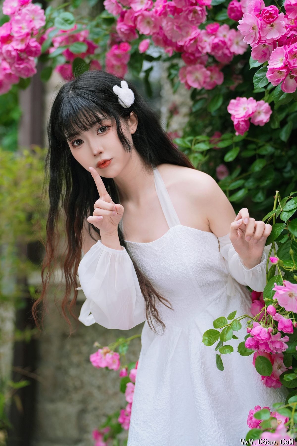 图片[34]-YiTuYu艺图语 Vol.4513 Si Yan Bu Chi Bao Zi[54P]-六色网