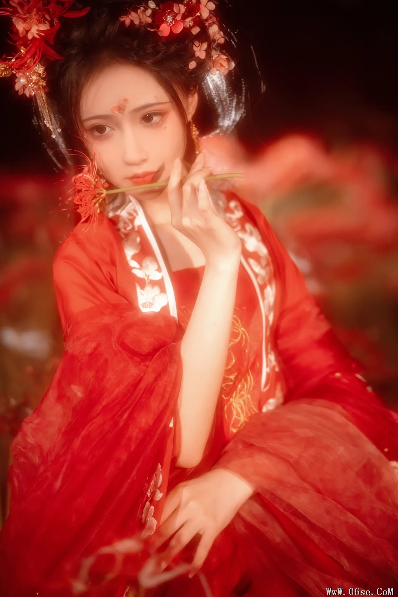 图片[31]-[艺图语]2022.12.07 Vol.2617 – 彼岸花 [32P]-六色网
