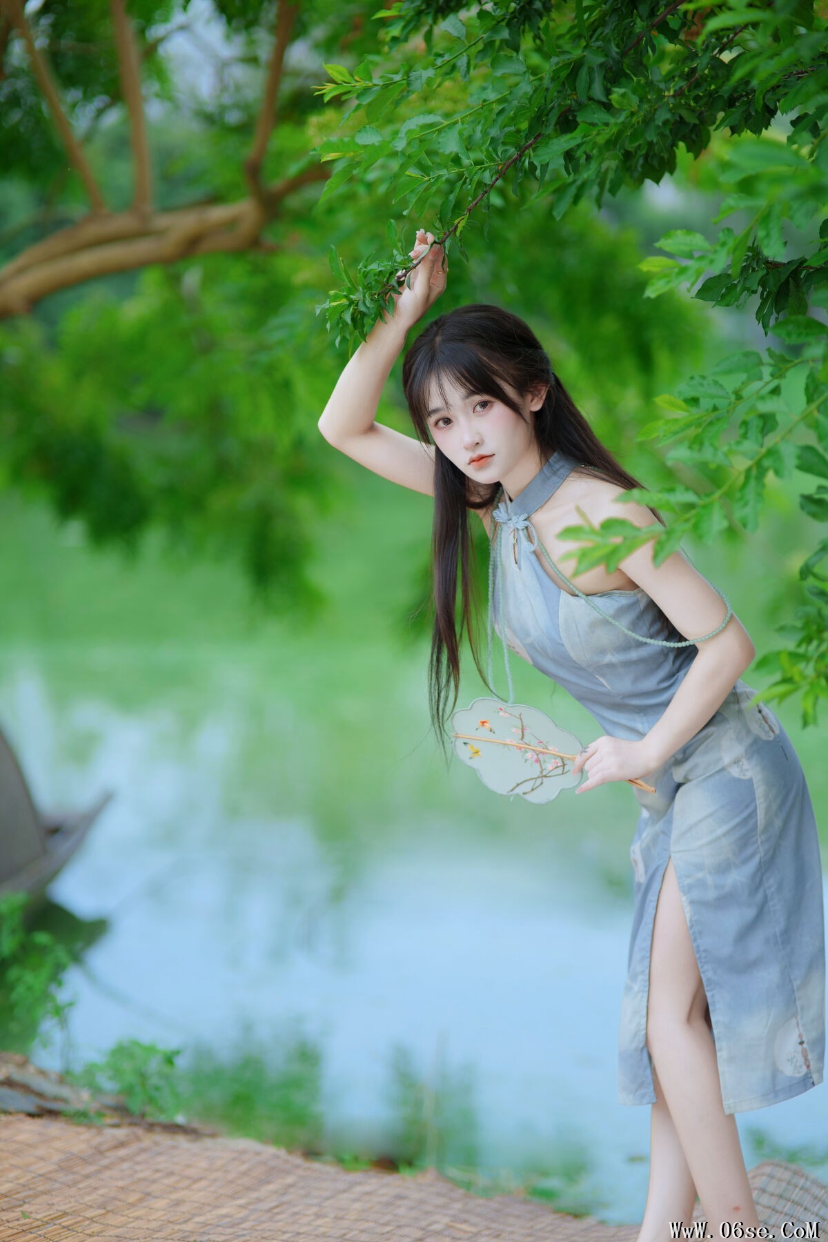 图片[10]-YiTuYu艺图语 Vol.7166 Xiao Xiao Yu[42P]-六色网