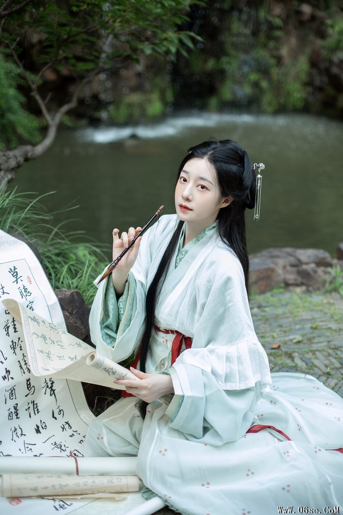 图片[27]-YiTuYu艺图语 Vol.3452 Feng Yi[27P]-六色网