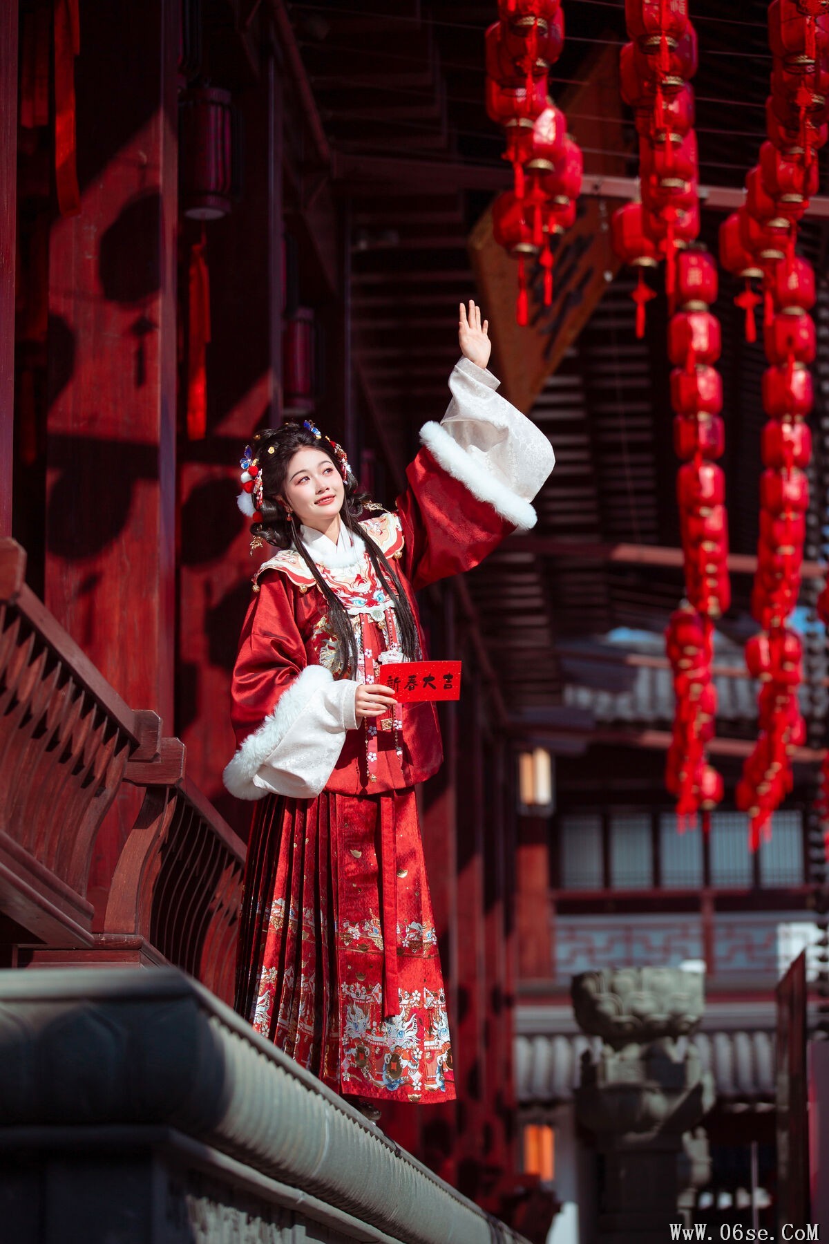 图片[12]-YiTuYu艺图语 Vol.6378 Shi Xi[22P]-六色网