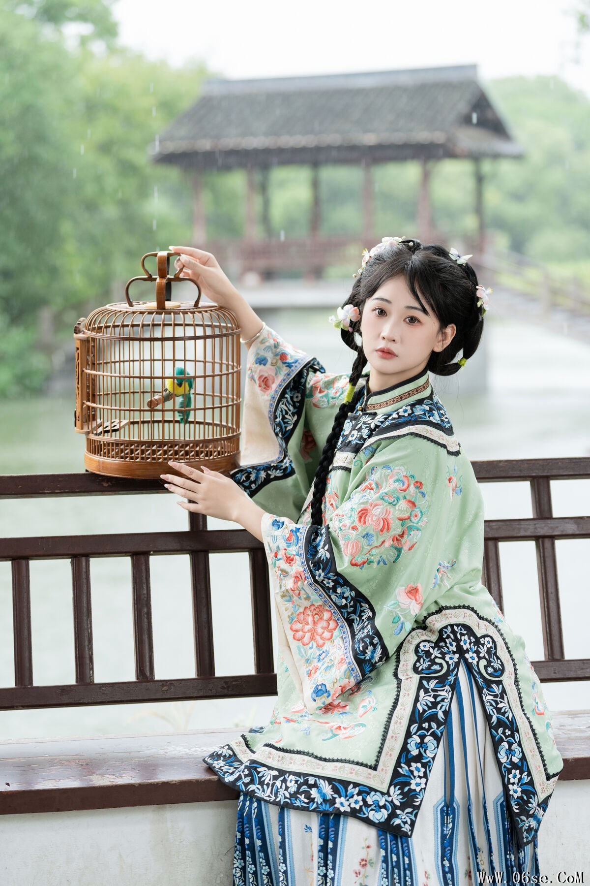 图片[16]-YiTuYu艺图语 Vol.7430 Jiao Yi Zhi Sui Sui[25P]-六色网