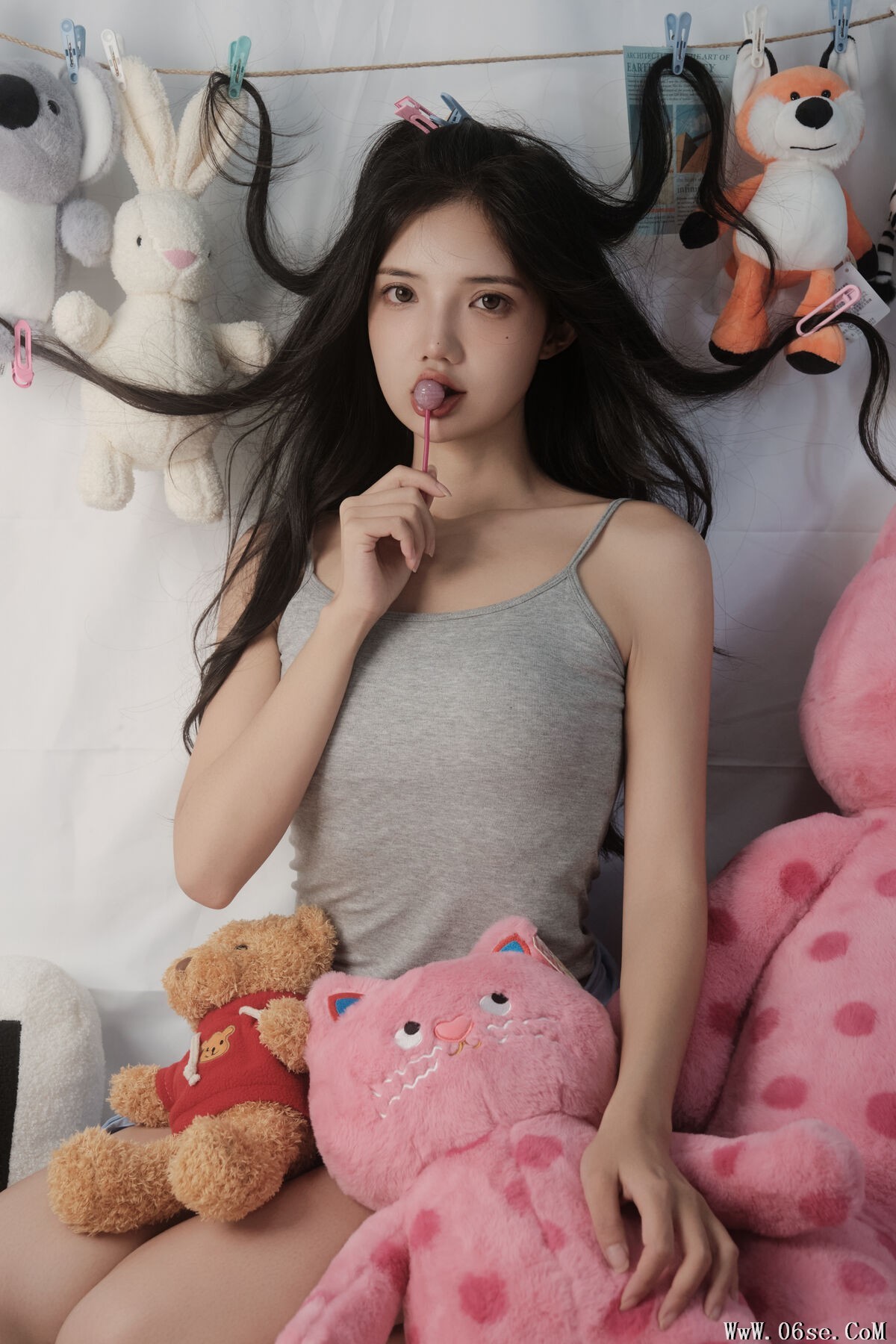 图片[4]-YiTuYu艺图语 Vol.7686 Duo Mi[24P]-六色网