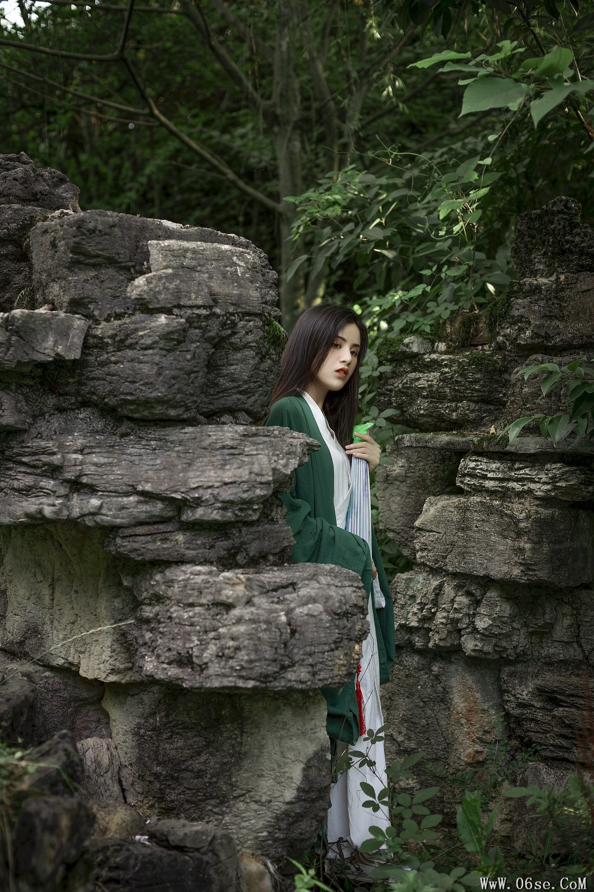 图片[17]-YiTuYu艺图语 Vol.4880 An Ni[26P]-六色网