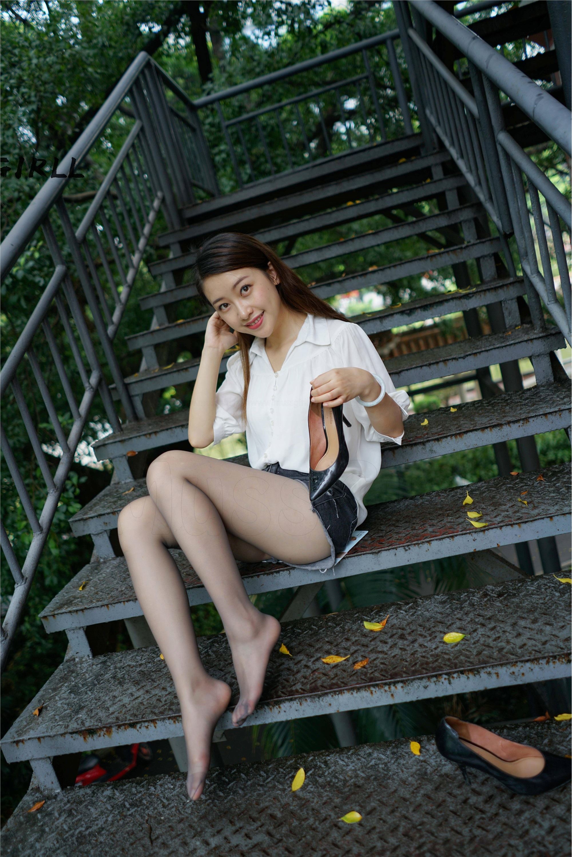 图片[22]-MussGirl慕丝女郎 NO.527 小捷[107P]-六色网