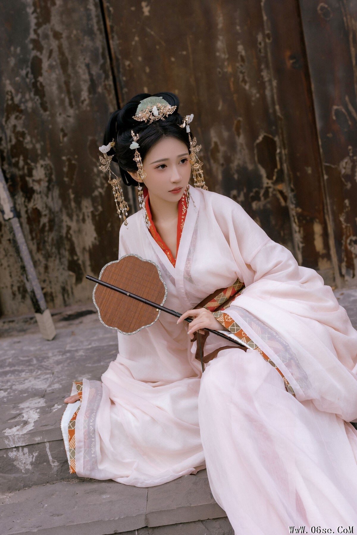 图片[23]-YiTuYu艺图语 Vol.6337 Qi Luo Sheng De Xiao Su Su[26P]-六色网