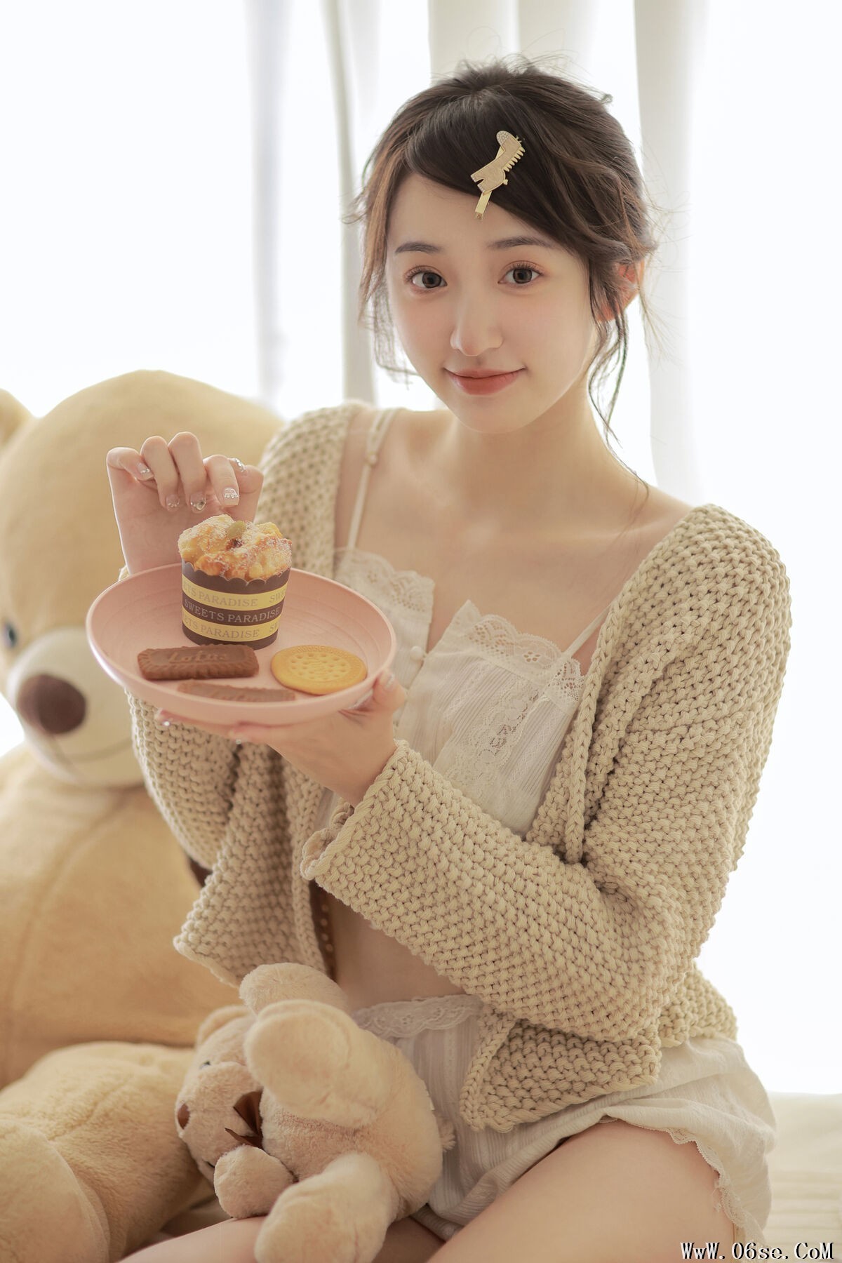 图片[21]-YiTuYu艺图语 Vol.6783 Licaicain[26P]-六色网