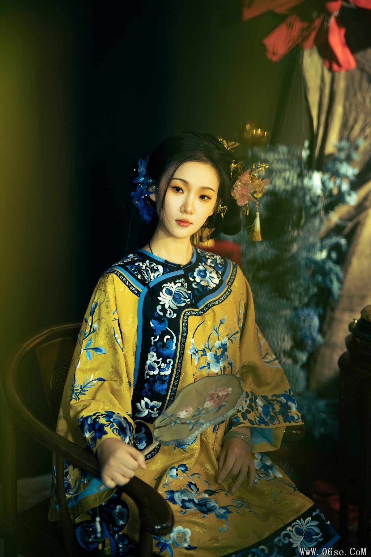 图片[23]-YiTuYu艺图语 Vol.6057 Xiang Wang Hui Shou Miao Miao Miao[35P]-六色网